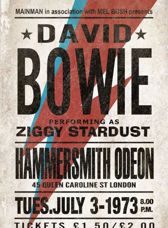 Affiche van Formidabel optreden